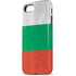 Bulgarian Flag Distressed iPhone 8 Pro Case